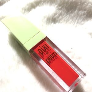 Pixi liquid lipstick matte ORANGE RED